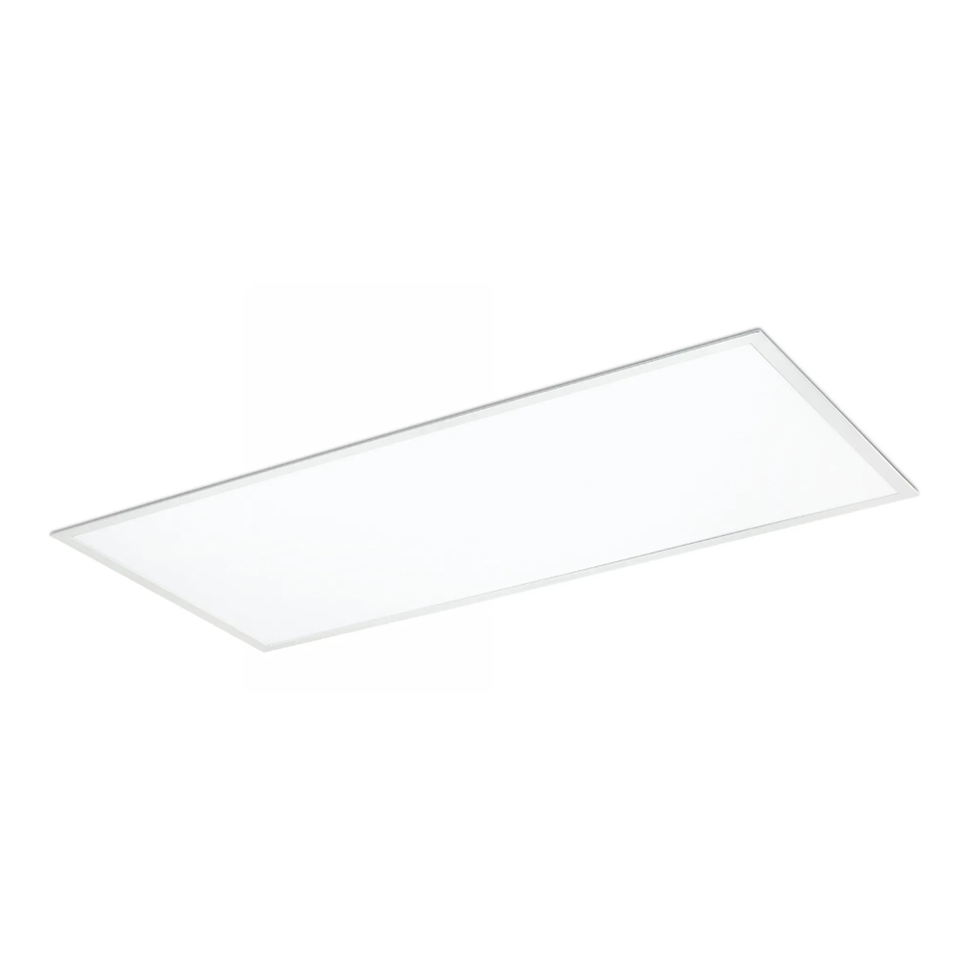 DL210064/TW  Piano 126 OP, 58W 1195x595mm White LED Panel Opal Diffuser 4500lm 3000K 110° IP44